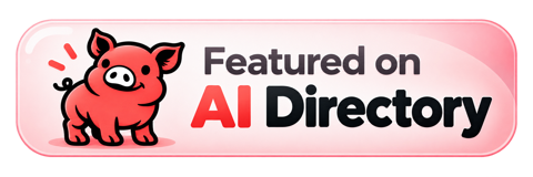 Featured on AI Directory